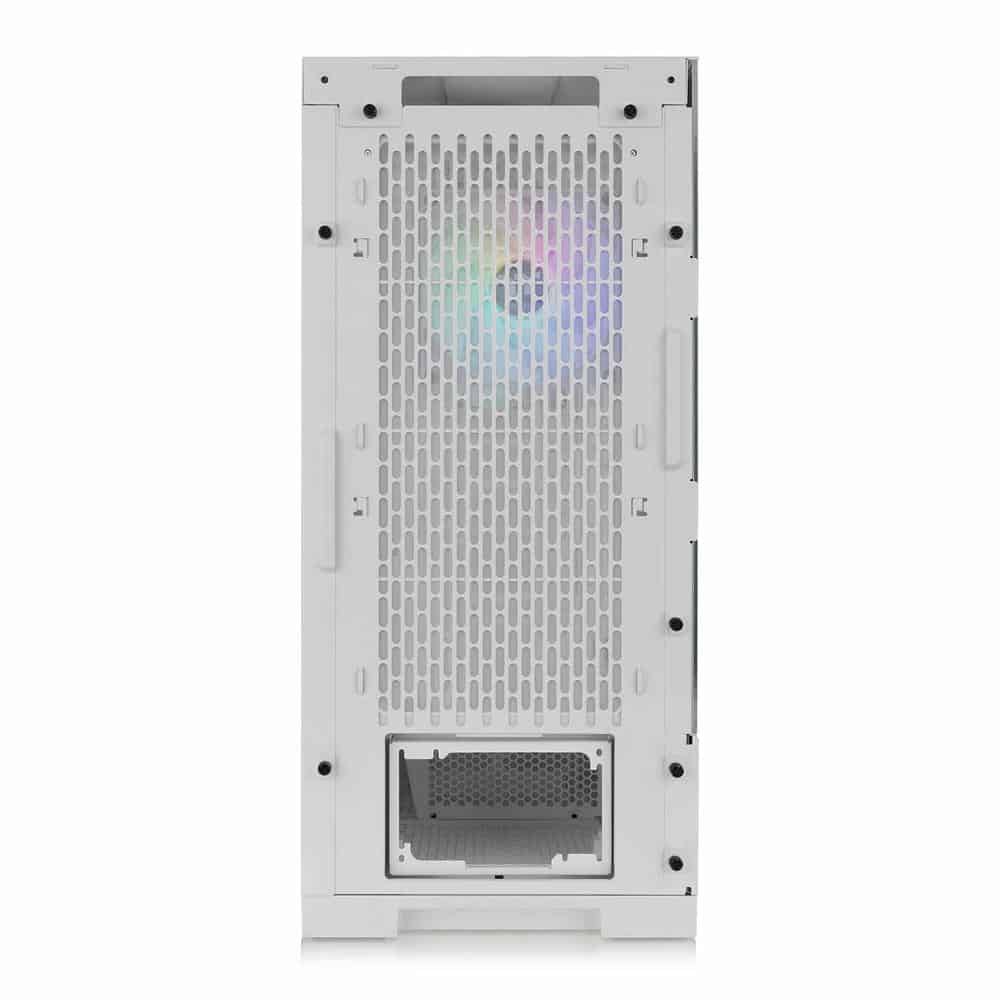 (image for) ThermalTake CTE T500 TG ARGB Snow Full Tower PC Case